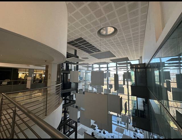 680M² OFFICE TO LET IN CENTURION CENTRAL